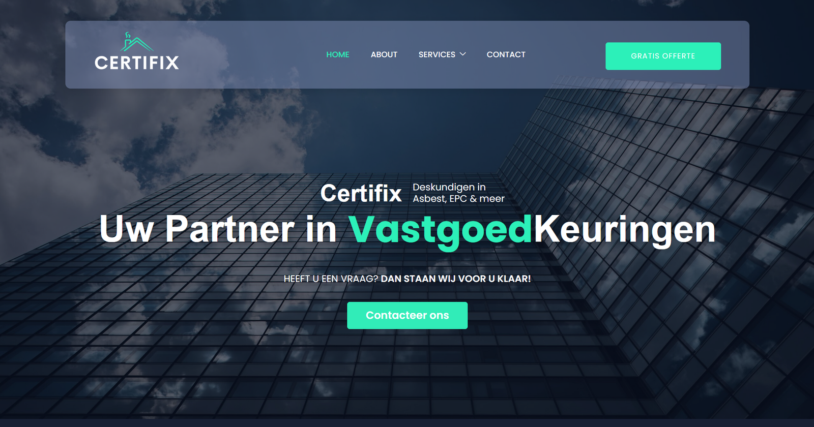 Certifix